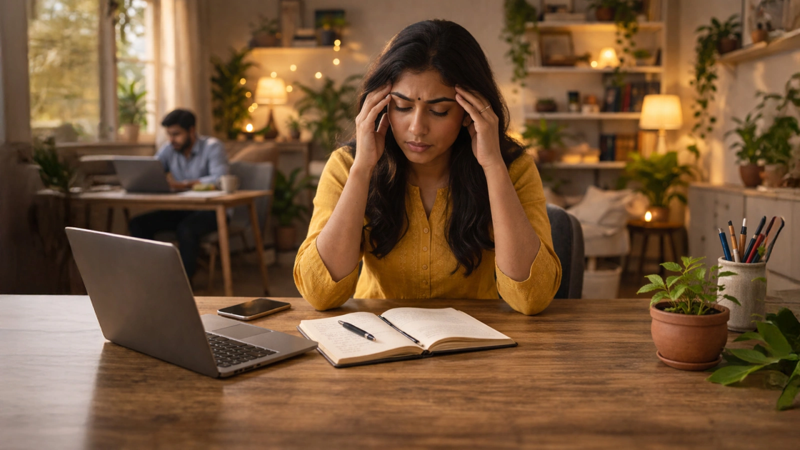 How Modern Lifestyle Leads to Causes of Stress and Causes of Anxiety: How Ashwagandha Helps