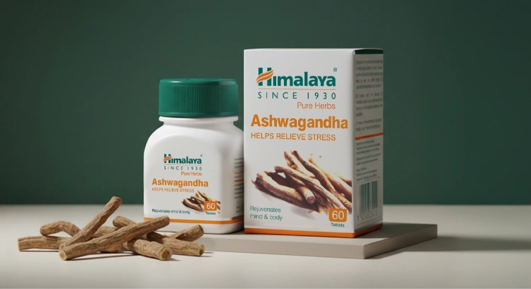 Himalaya Ashwagandha