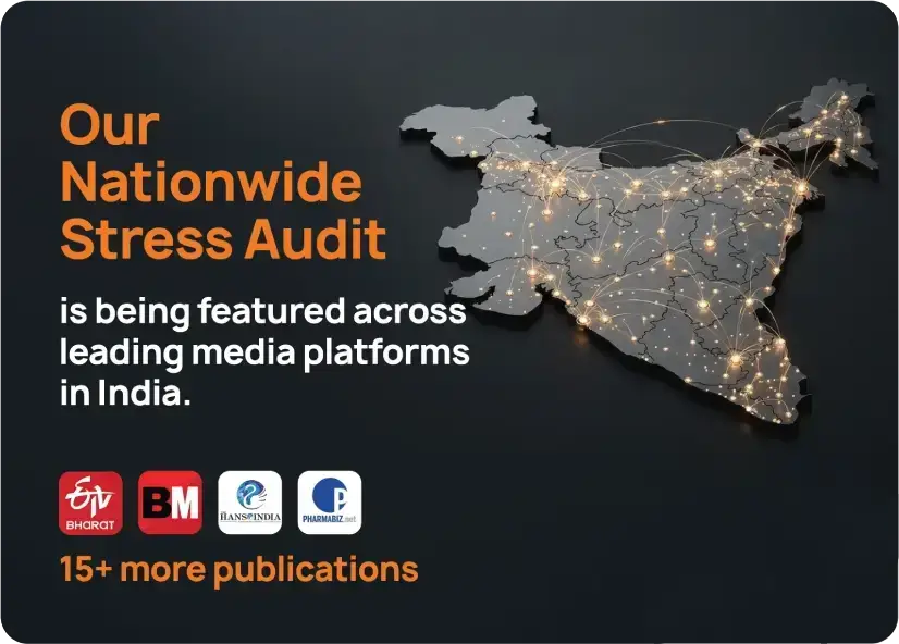 Our Nationwide Stress Audit