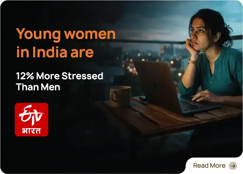 Young Women in India are