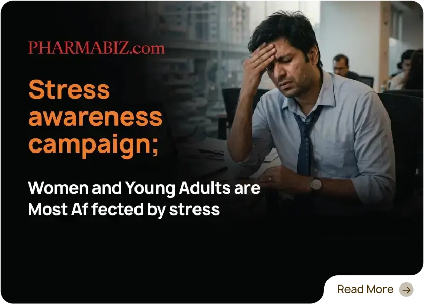 Stress Awareness Campaign